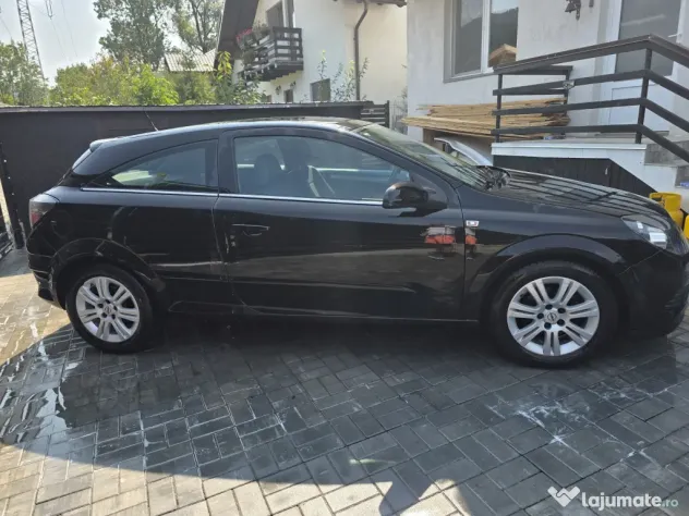 Opel astra h 143000km