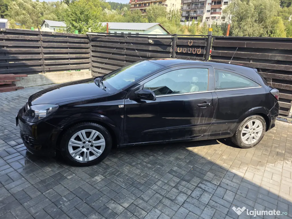 Opel astra h 143000km