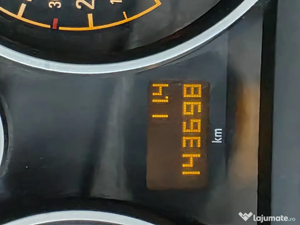 Opel astra h 143000km