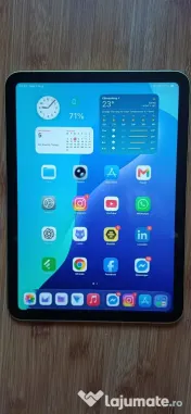 🍎 Apple iPad 11 (A16) – 128GB – Wi-Fi – YELLOW 💛 