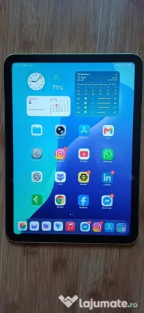 🍎 Apple iPad 11 (A16) – 128GB – Wi-Fi – YELLOW 💛