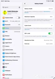 🍎 Apple iPad 11 (A16) – 128GB – Wi-Fi – YELLOW 💛 