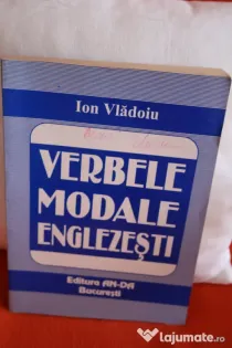 Verbele modale englezesti – Ion Vladoiu