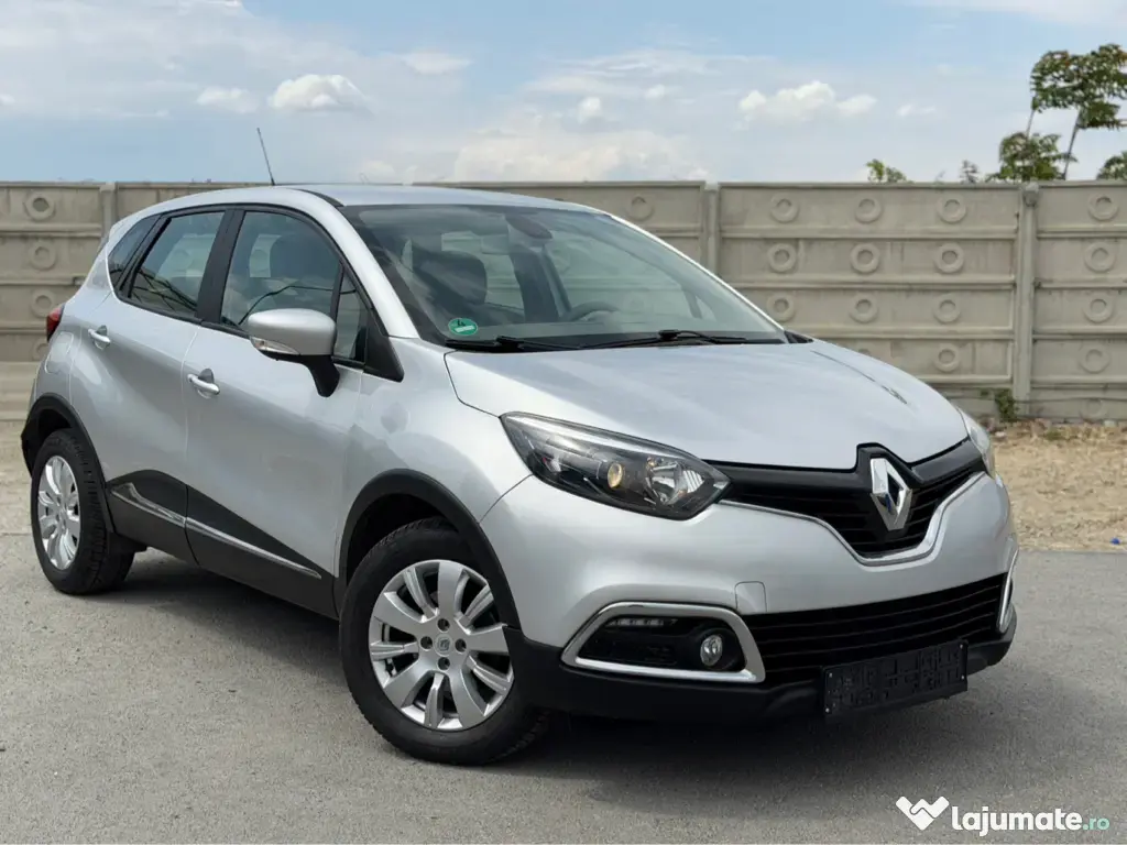 RENAULT Captur 2014 — imagine 5
