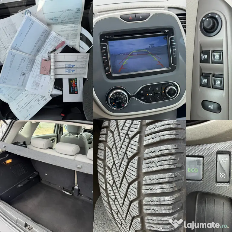 RENAULT Captur 2014 — imagine 9