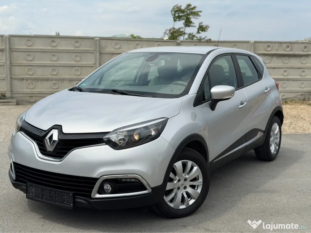 RENAULT Captur 2014 — imagine 3