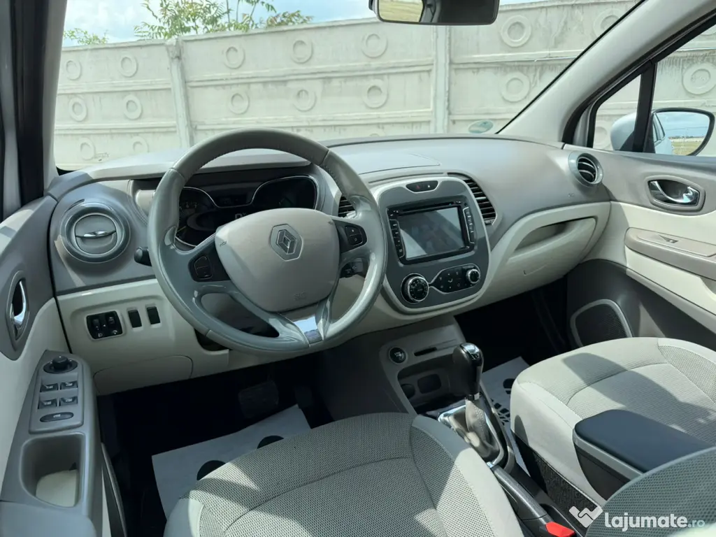 RENAULT Captur 2014 — imagine 13