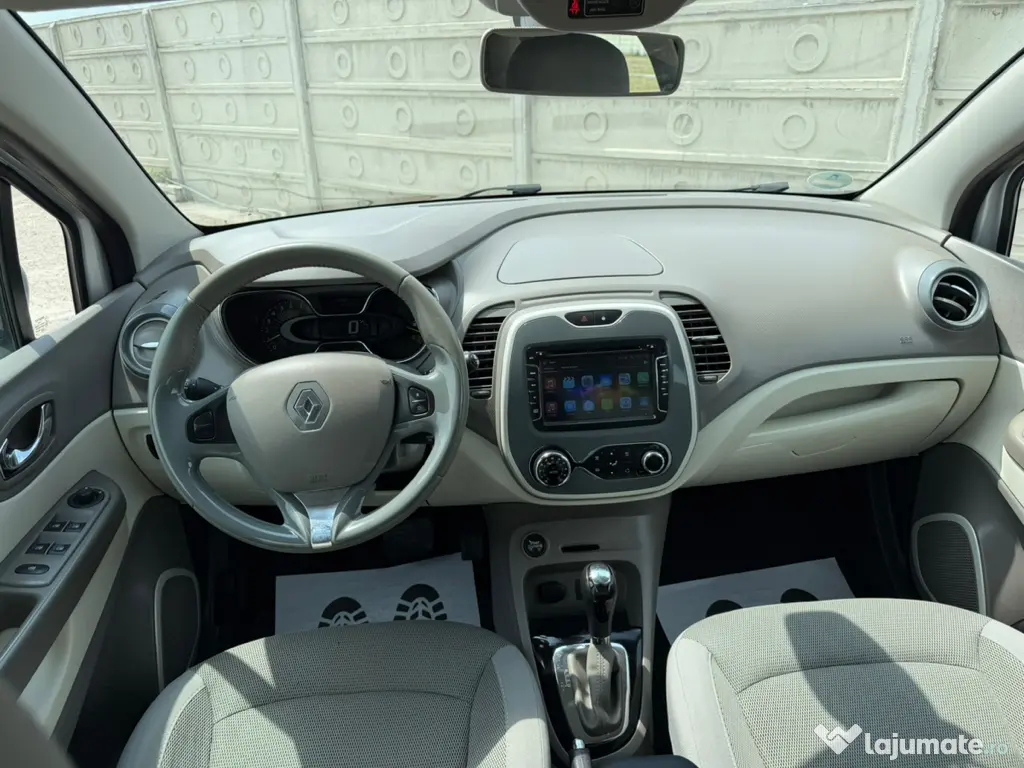 RENAULT Captur 2014 — imagine 14