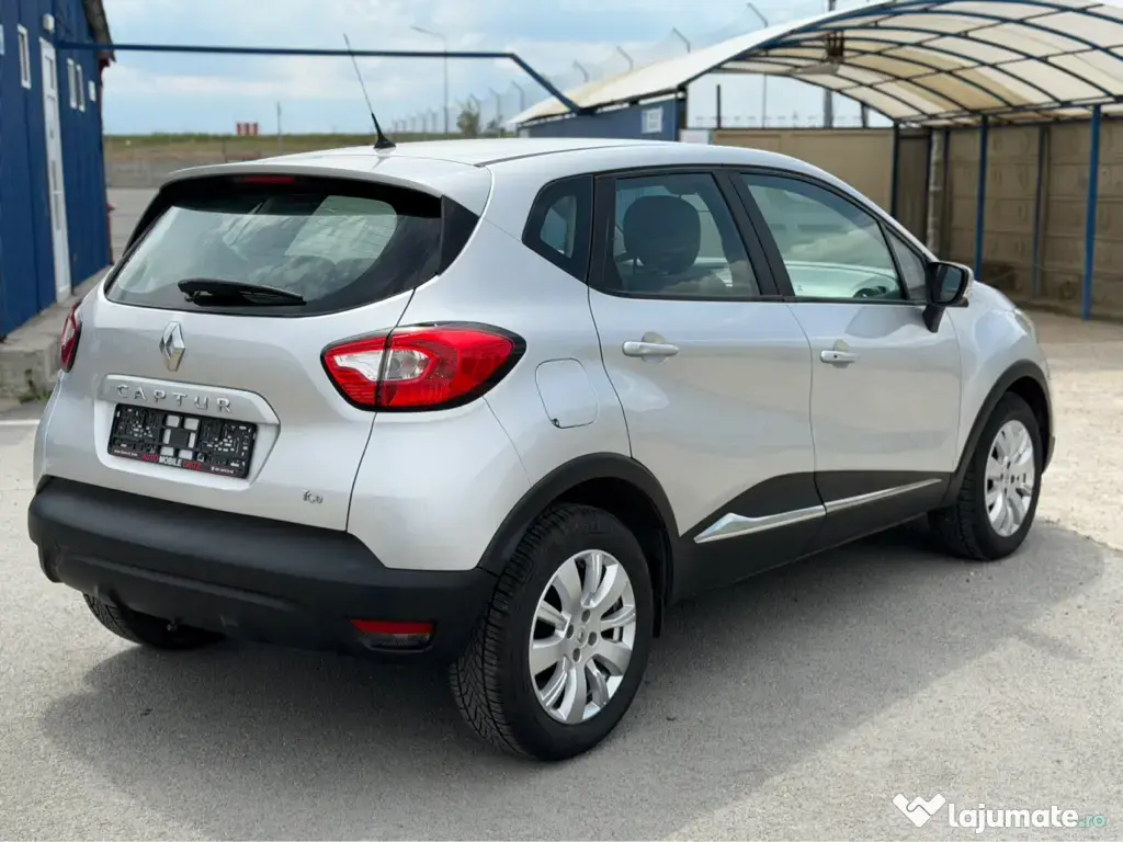 RENAULT Captur 2014 — imagine 18
