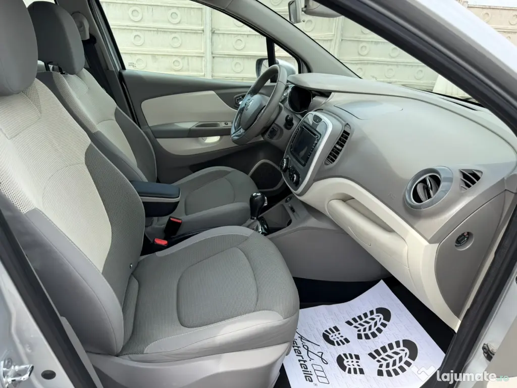 RENAULT Captur 2014 — imagine 22