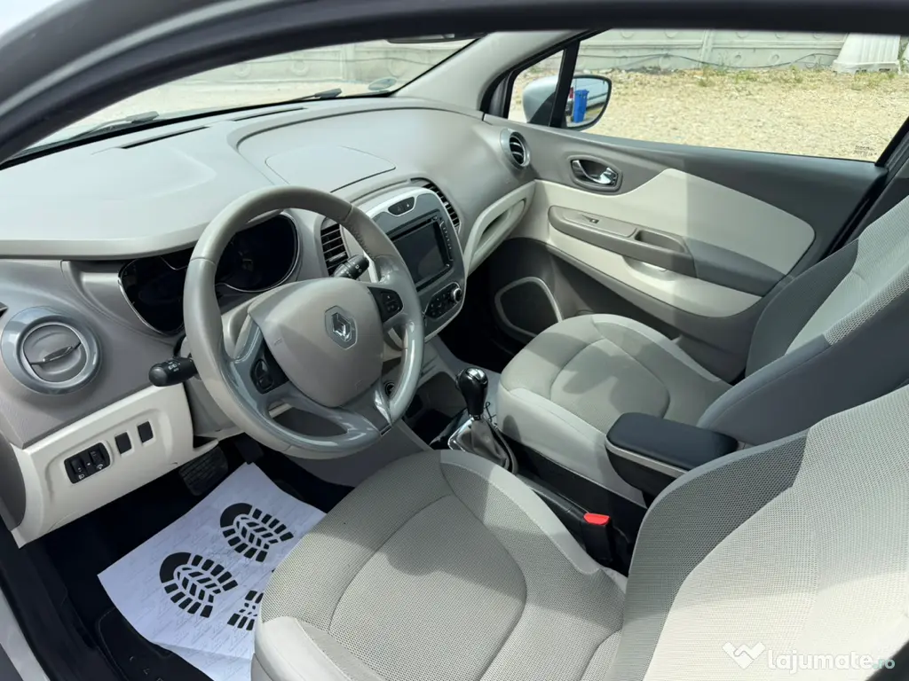 RENAULT Captur 2014 — imagine 23