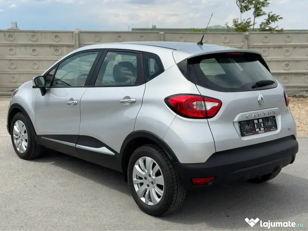 RENAULT Captur 2014 — imagine 27
