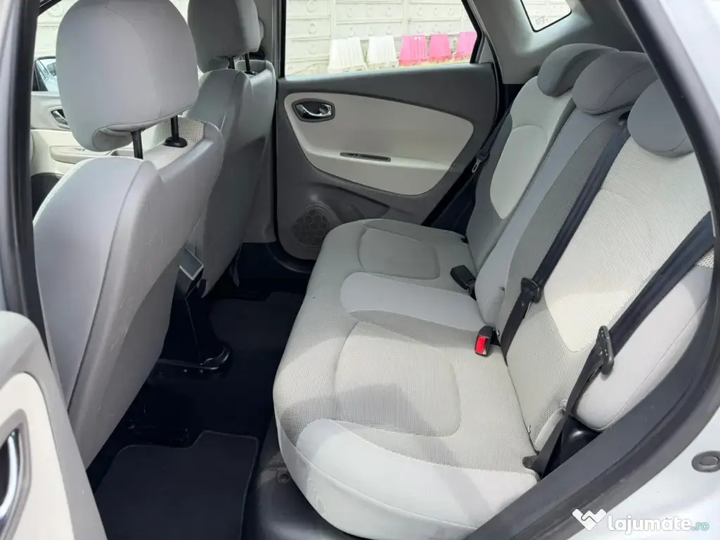 RENAULT Captur 2014 — imagine 30