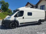 Autorulota Citroen Jumper 2008