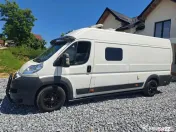 Autorulota Citroen Jumper 2008