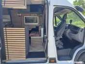 Autorulota Citroen Jumper 2008
