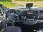 Autorulota Citroen Jumper 2008