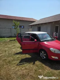 Skoda Fabia, 2012,1.6 TDI