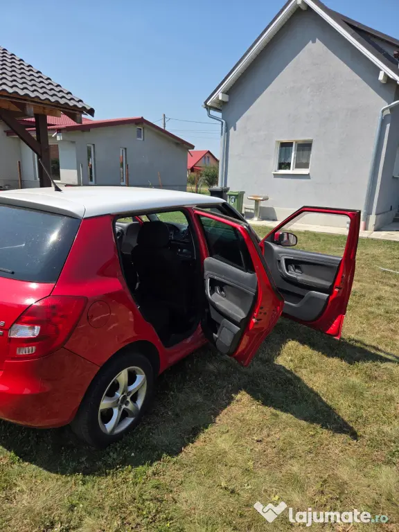 Skoda Fabia, 2012,1.6 TDI