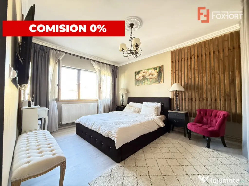 Apartament 3 camere, 85 mp, complet mobilat si utilat | Sagu - Timisoara (Timis)