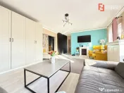 Apartament 3 camere, 85 mp, complet mobilat si utilat | Sagu