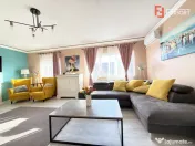 Apartament 3 camere, 85 mp, complet mobilat si utilat | Sagu
