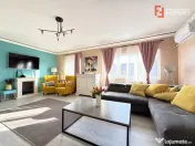 Apartament 3 camere, 85 mp, complet mobilat si utilat | Sagu