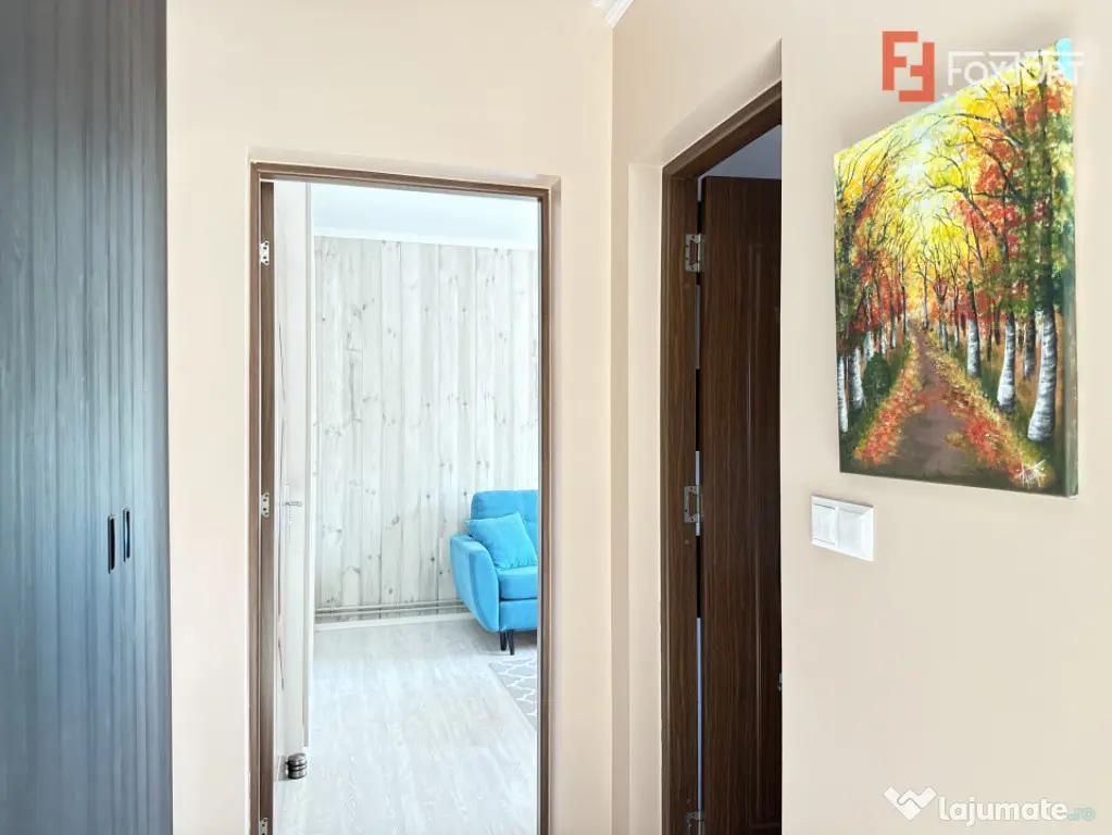 Apartament 3 camere, 85 mp, complet mobilat si utilat | Sagu - Timisoara (Timis)