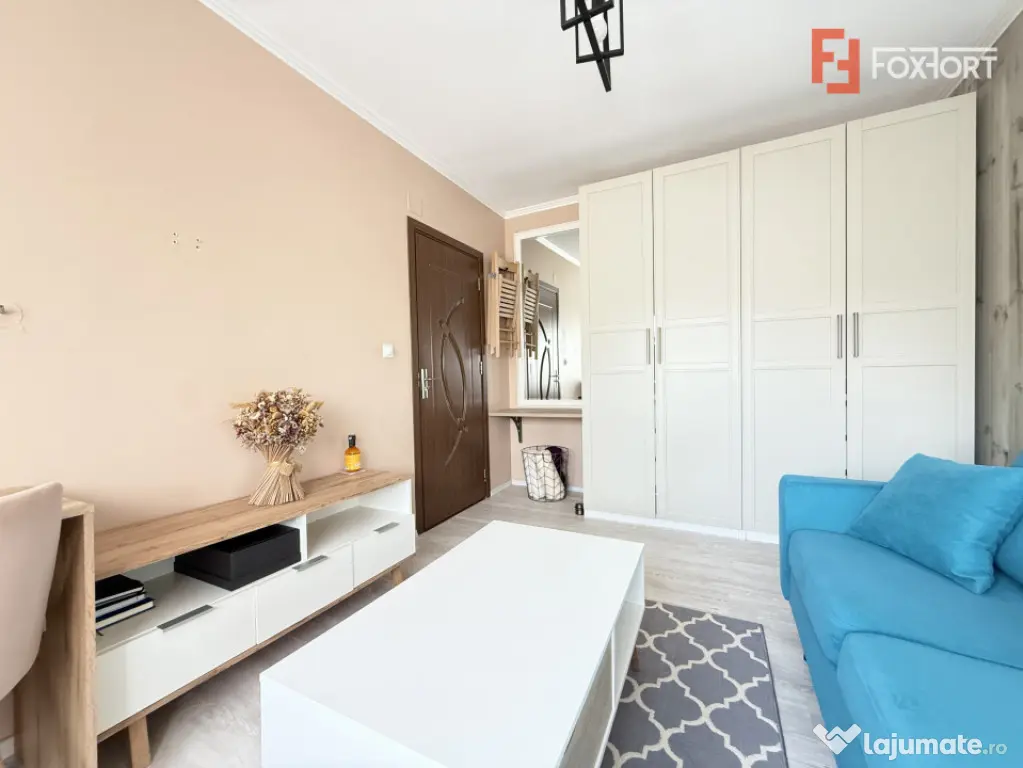 Apartament 3 camere, 85 mp, complet mobilat si utilat | Sagu - Timisoara (Timis)