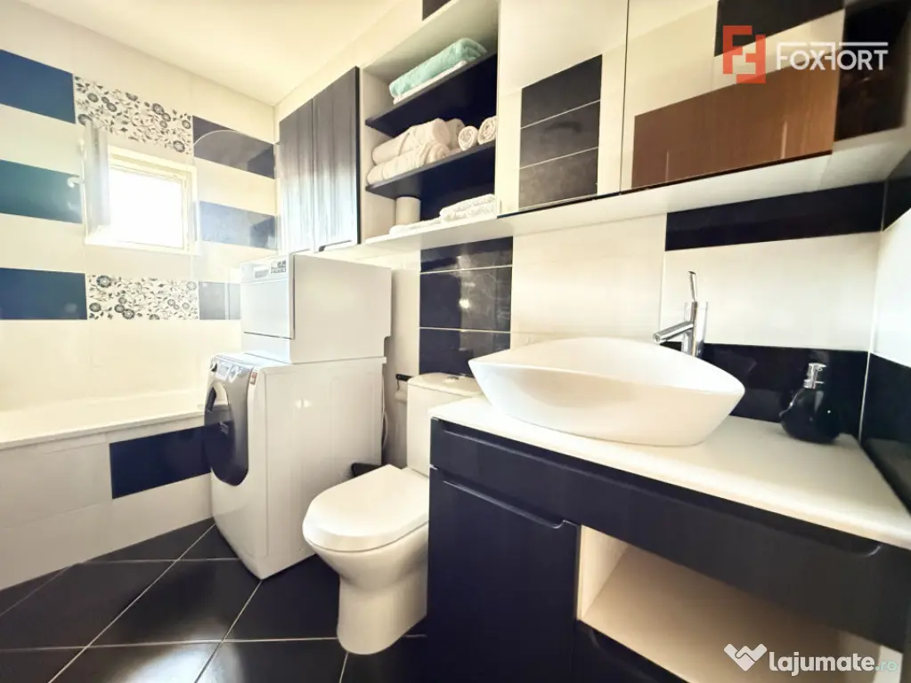 Apartament 3 camere, 85 mp, complet mobilat si utilat | Sagu - Timisoara (Timis)