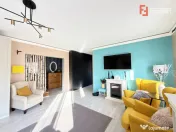Apartament 3 camere, 85 mp, complet mobilat si utilat | Sagu