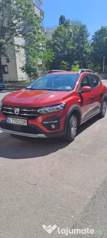 Dacia Sandero Stepway lll TCe90, Confort, Benzină,