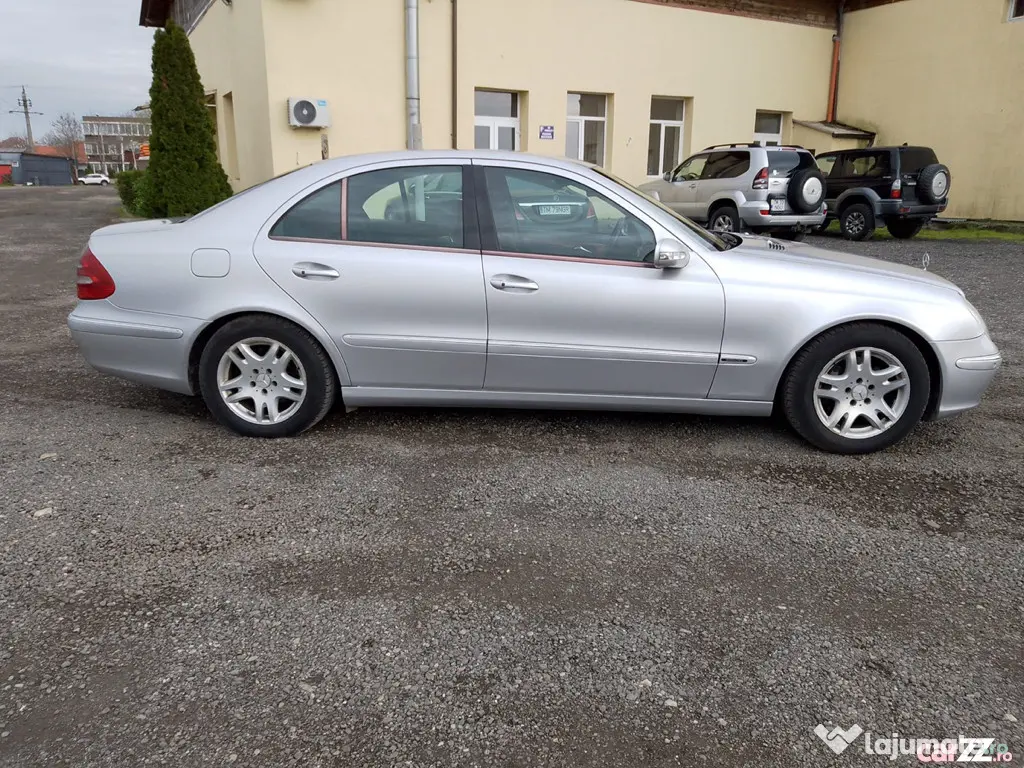 Mercedes e320 CDI w211 an.2003 Automat variante schimb - Timisoara (Timis)