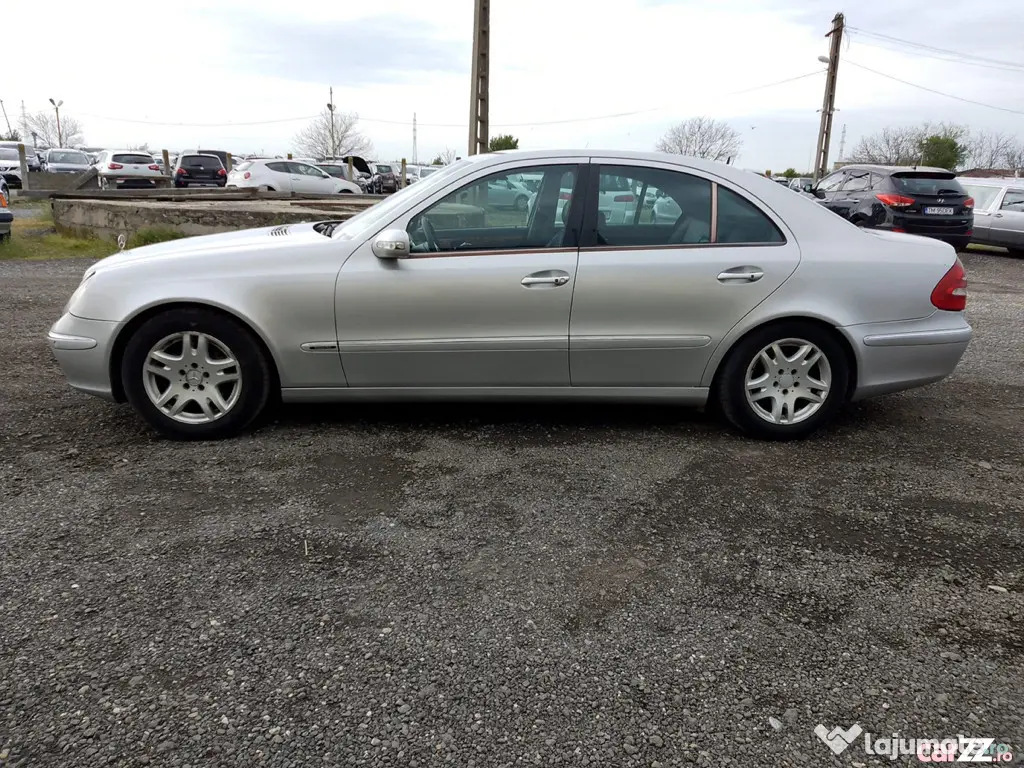 Mercedes e320 CDI w211 an.2003 Automat variante schimb - Timisoara (Timis)
