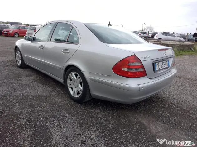 Mercedes e320 CDI w211 an.2003 Automat variante schimb - Timisoara (Timis)