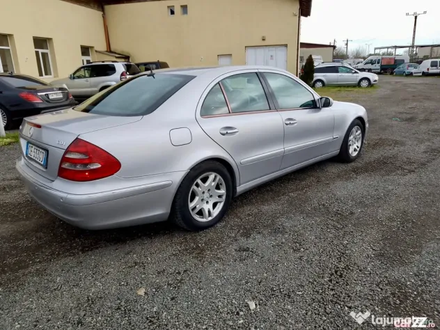 Mercedes e320 CDI w211 an.2003 Automat variante schimb - Timisoara (Timis)