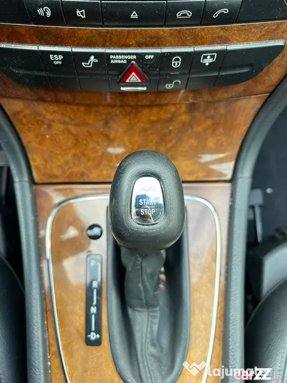 Mercedes e320 CDI w211 an.2003 Automat variante schimb - Timisoara (Timis)