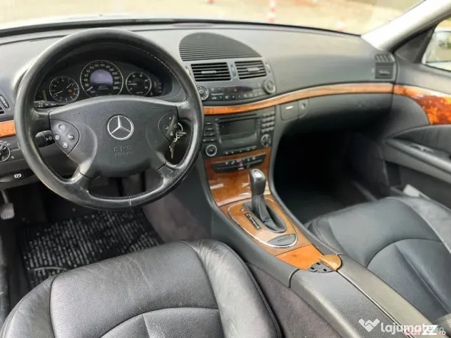 Mercedes e320 CDI w211 an.2003 Automat variante schimb - Timisoara (Timis)