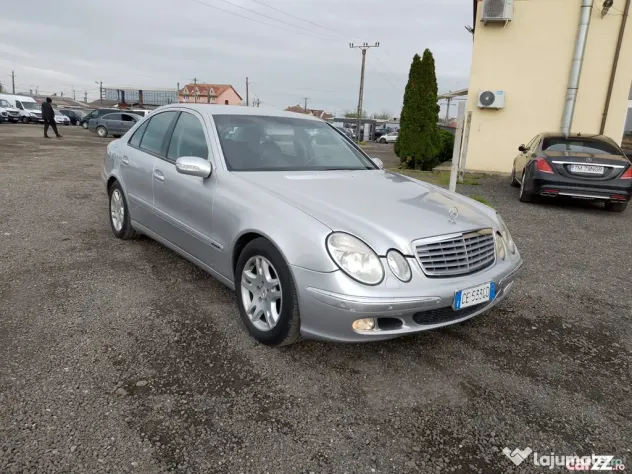 Mercedes e320 CDI w211 an.2003 Automat variante schimb - Timisoara (Timis)