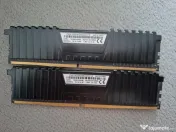 Kit Memorie RAM Corsair Vengeance LPX 16GB (2x8GB) DDR4 3200MHz CL16 