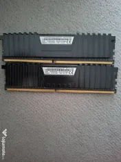 Kit Memorie RAM Corsair Vengeance LPX 16GB (2x8GB) DDR4 3200MHz CL16 