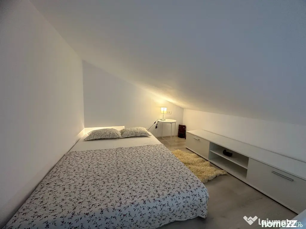Studio mobilat, zona vile - foarte linistita, etaj 1, langa Cismigiu - Bucuresti (Bucuresti-Ilfov)