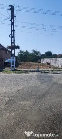 teren intravilan Vladimirescu Arad de vânzare