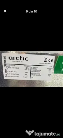 Lada frigorifică Arctic 315 L