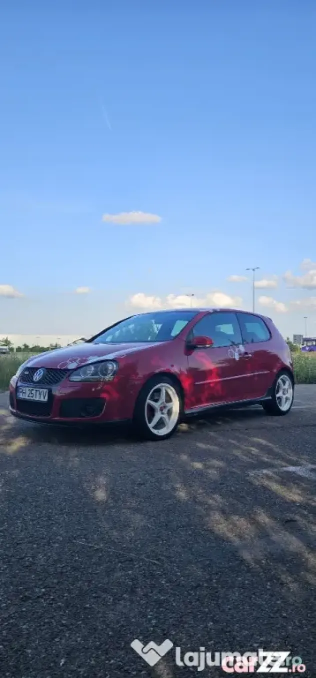 Volkswagen Golf 5 GTI 2.0 TFSI 200CAI - Ploiesti (Prahova)
