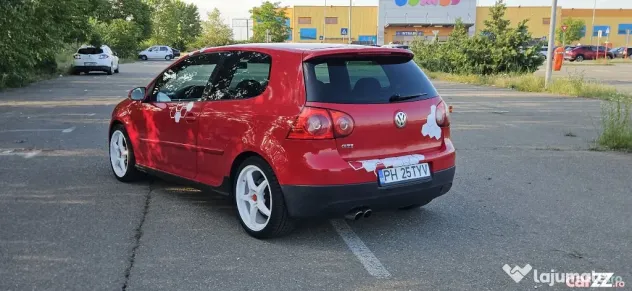 Volkswagen Golf 5 GTI 2.0 TFSI 200CAI - Ploiesti (Prahova)
