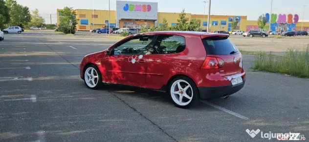 Volkswagen Golf 5 GTI 2.0 TFSI 200CAI - Ploiesti (Prahova)