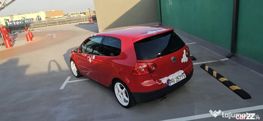 Volkswagen Golf 5 GTI 2.0 TFSI 200CAI - Ploiesti (Prahova)
