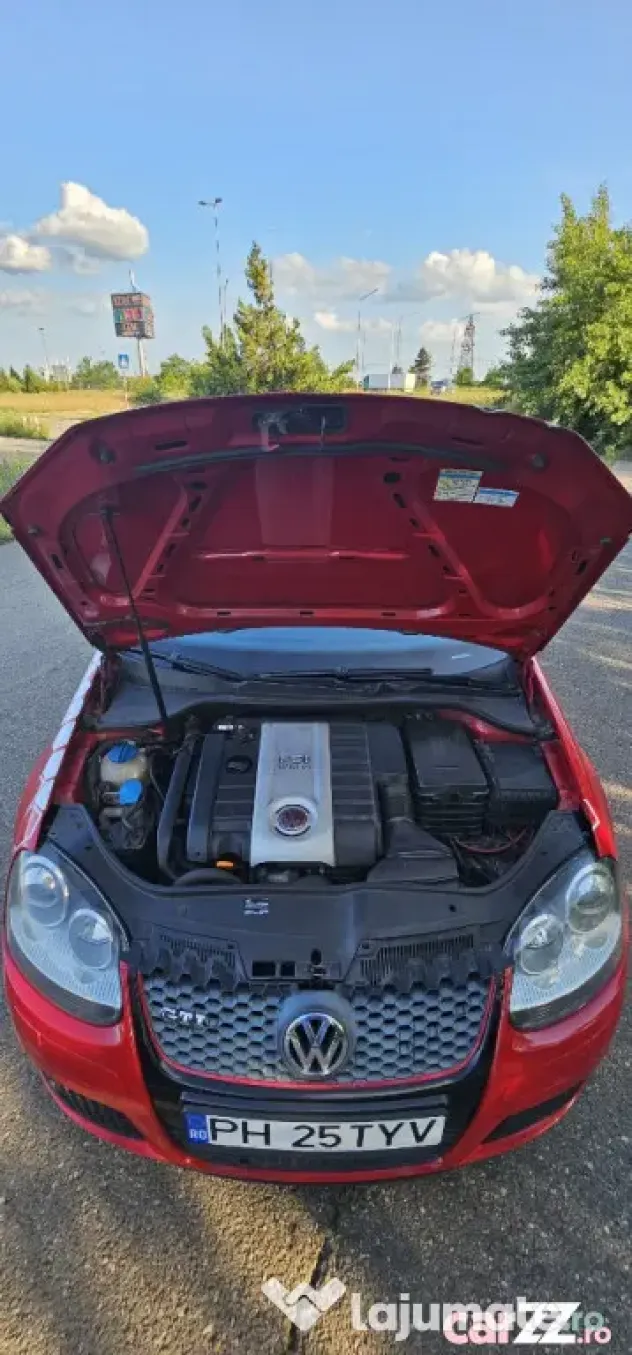 Volkswagen Golf 5 GTI 2.0 TFSI 200CAI - Ploiesti (Prahova)