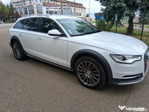 Audi a6 allroad 3.0 tdi - Cozmesti (Stolniceni-Prajescu) (Iasi)